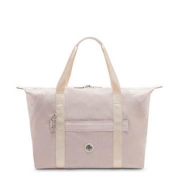 Bolso Tote Kipling Art Medium Classic Rosas | MX 1763EB